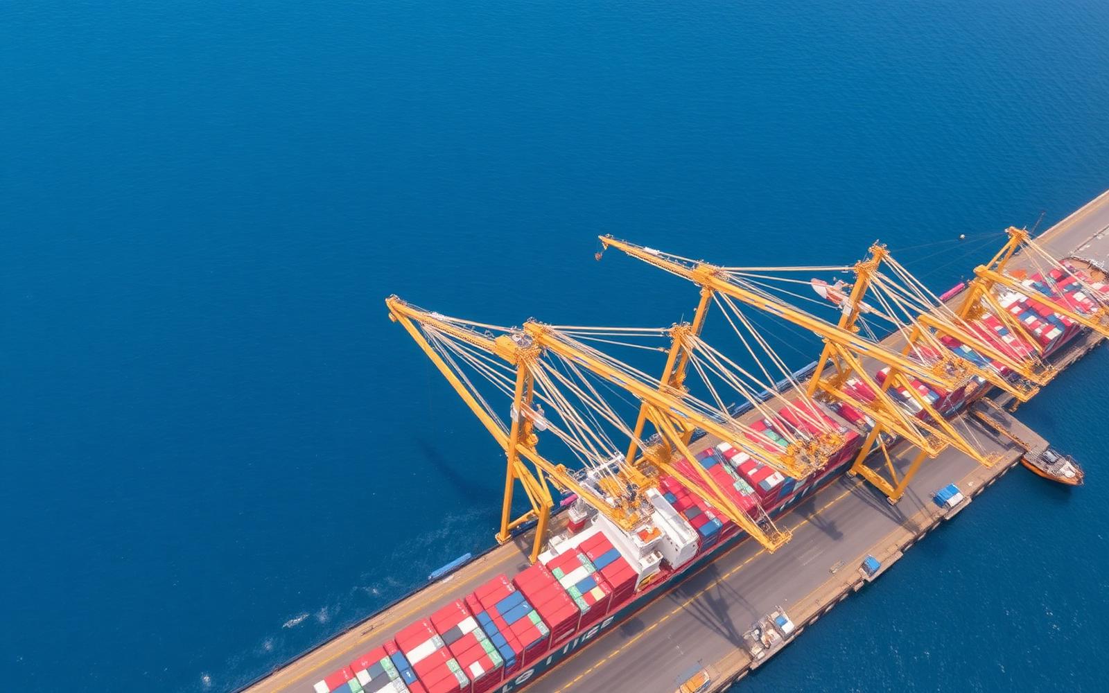 Cargo transportation Port Harcourt Nigeria