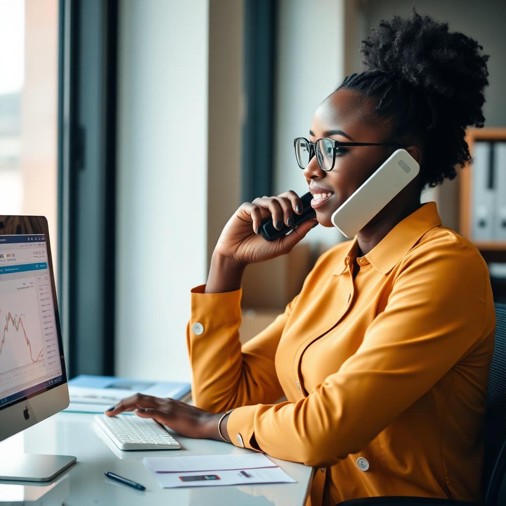Timstar logistics operations manager coordinating shipments